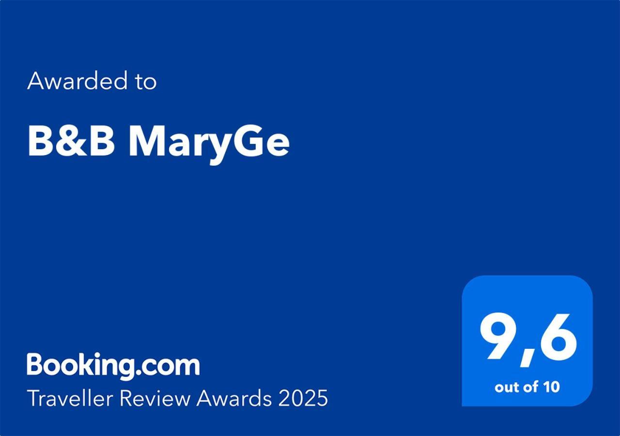 B&B Maryge 에르콜라노 외부 사진